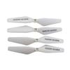 SYMA Z3 Propellers Blades Fans White 147mm for SYMA Z3 Quadcopter Four-axis Aircraft Parts 4Pcs or 20Pcs/Lot Easy to Install