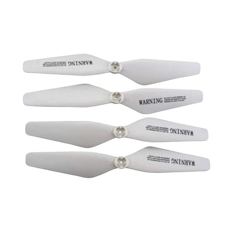 SYMA Z3 Propellers Blades Fans White 147mm for SYMA Z3 Quadcopter Four-axis Aircraft Parts 4Pcs or 20Pcs/Lot Easy to Install