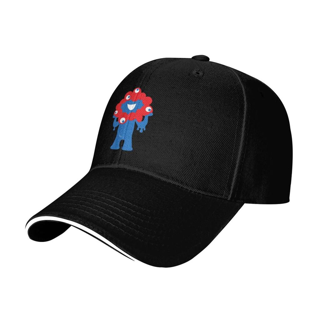 Бейсболки Fukumoto Aicais Myaku Myaku Snapback Кепки-бейсболки Дышащие Повседневные Кепки для улицы Унисекс