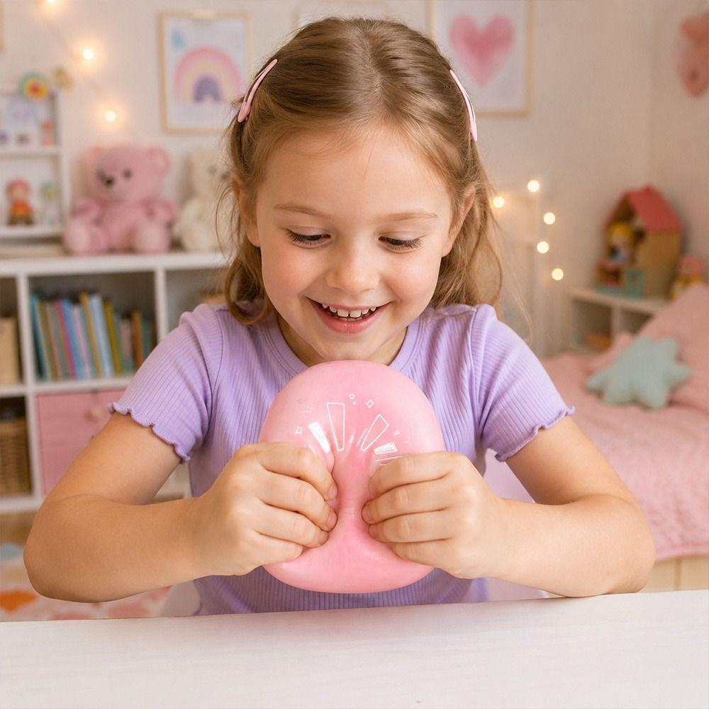 Kneading Design Simulation Cake Box 3D Handmade Squishy Sensory Toy For Adults And Children