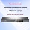 TP-LINK 16-Port Gigabit Web-Managed Cloud Switch