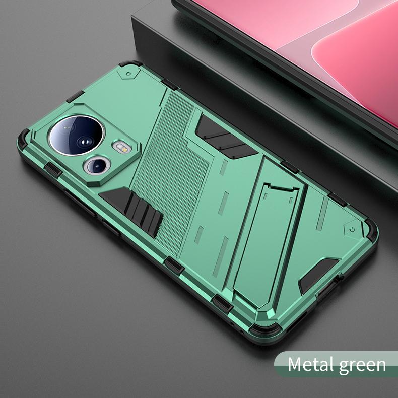 Shockproof Case For Xiaomi 13 Lite 13T Pro Mi13 Cover Armor Protect Holder Back Coque for Redmi 13C Note 13 Pro 4G 5G Fundas