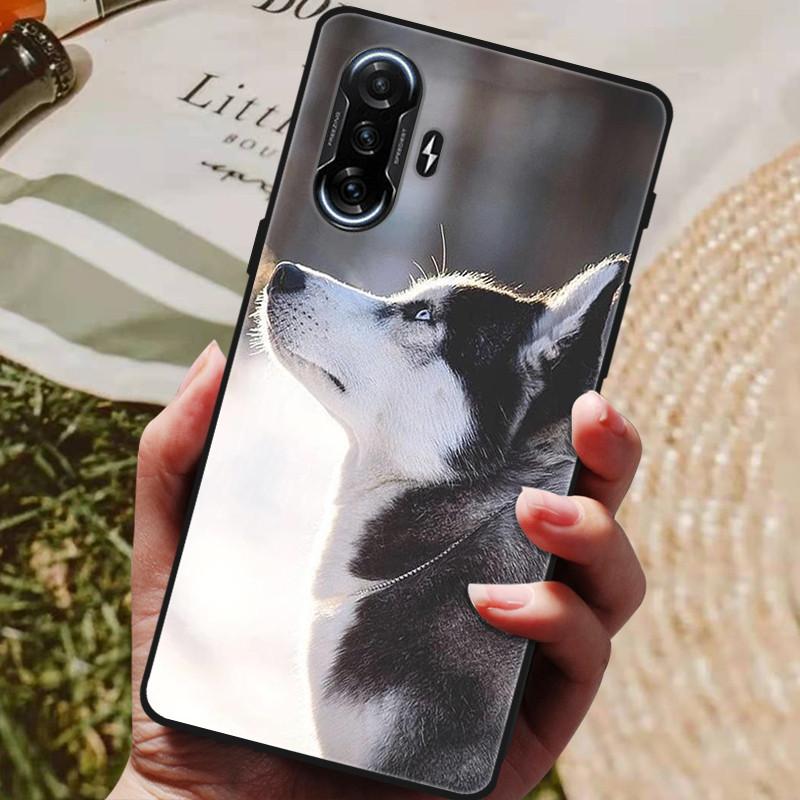Для Redmi K40 Gaming Чехол Силиконовая Задняя Крышка Чехол для Телефона Для Xiaomi Redmi K40 Игровые Чехлы для Redmi K 40 Gaming Мягкий бампер Funda