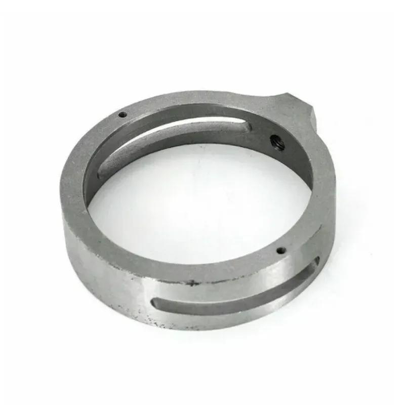 Деталь фрезерного станка Рычаг сцепления шпинделя с шайбой кулачка + Кольцевой штифт M8 для фрезерного станка BRIDGEPORT, станка с ЧПУ