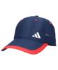 Бейсболка Adidas ADB AD-LITE LINE BRIM CAP, Детская шляпа, Темно-синий