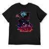 Power of DECAY T-Shirt Anime Designer Shirts Shirts Graphic Tee Sublime Clothes for Men