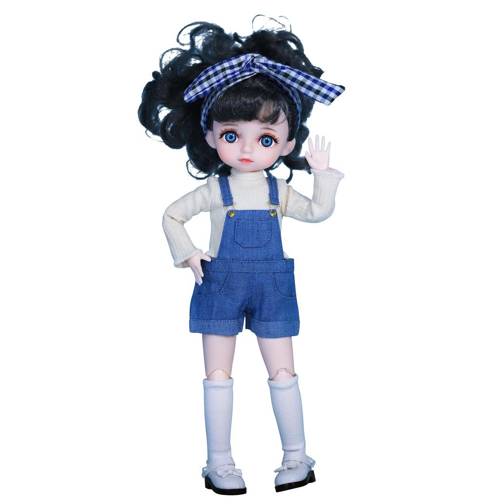 Кукла DBS DREAM FAIRY 1/6 BJD, имя Снежной Королевы, игрушки для девочек, подарок на день рождения, милая коллекция SD