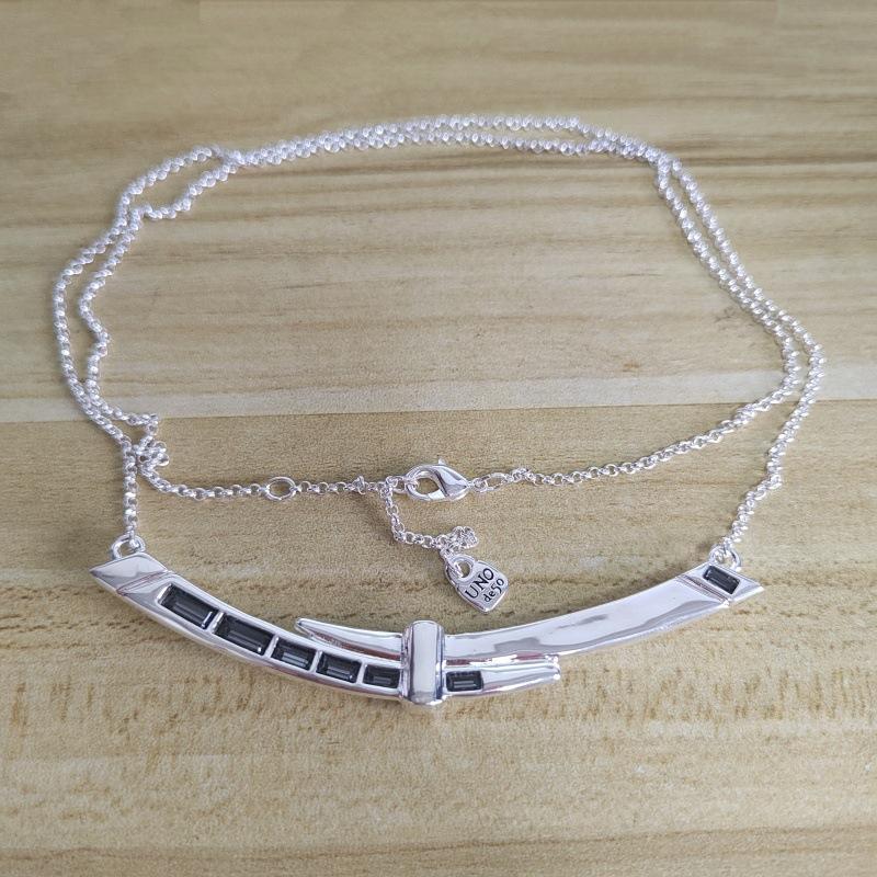 Women Girls Necklace Bracelet Earrings Ring Brooch That Hold Picture Chain Gift Custom Necklaces
