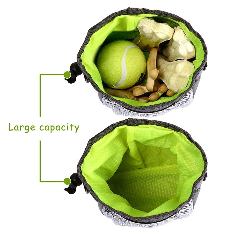 Чехол для послушания, сумка для дрессировки собак, закуски, приманки, сумка для еды, рюкзак