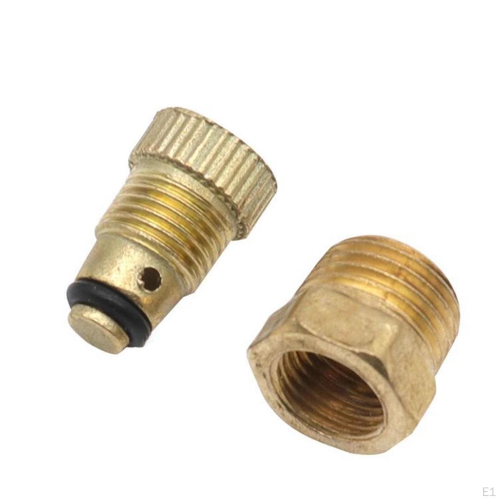 4 шт. сливной клапан для воздушного компрессора, профессиональная запасная часть премиум-класса