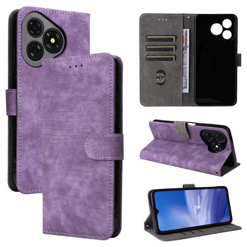 Флип-чехол для Ulefone Note 19 PU чехол для телефона полная защита корпуса противоударный с [блокировкой RFID]