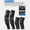 VEMAR Chilled Anti-fall Motorcycle Knee Elbow Pads High Elasticity Motocross Knee Guard DH ATV MTB Cycling Moto Sleeves Kneepads
