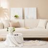 Sofa Cushion Winter Cushion Simple High-grade Non-slip New Plush Cover Cloth Towel Cushion Thickened Sofa Cover Cover