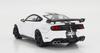 Solid Ford Mini Car 1/43 USA MUSTANG GT500 COUPE 2020 (White)