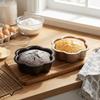 Anti-rust Floral Shape Cake Pan 6/8inch Sponge Cake Mold Non-stick Baking Pan  Household