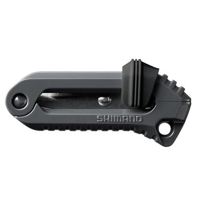 SHIMANO CT-923R Ножницы-слайдер, Темно-серый