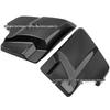 Аксессуары для мотоциклов Harley Road Glide/King Крышка аккумулятора и двигателя, 2009-2023