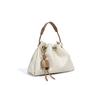 2025 Minimalist High-End Women's Versatile Commuter Handbag - Lucky Fashion Shoulder & Crossbody Bag