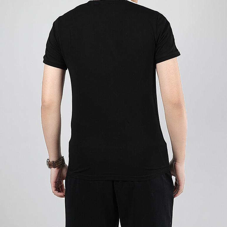 PUMA Set in Sleeve T Shirt Men's Black 598251-01
