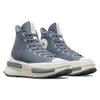 Converse Run Star Legacy CX Шнуровка Универсальные Высокие парусиновые кеды Унисекс Синий Белый