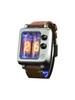NEONWORKS Новые часы Nixie Tube BTF, Ретро-дизайн CRT-телевизора, Уникальное создание в стиле Electric Punk с вакуумными лампами IN16, Ограниченная серия