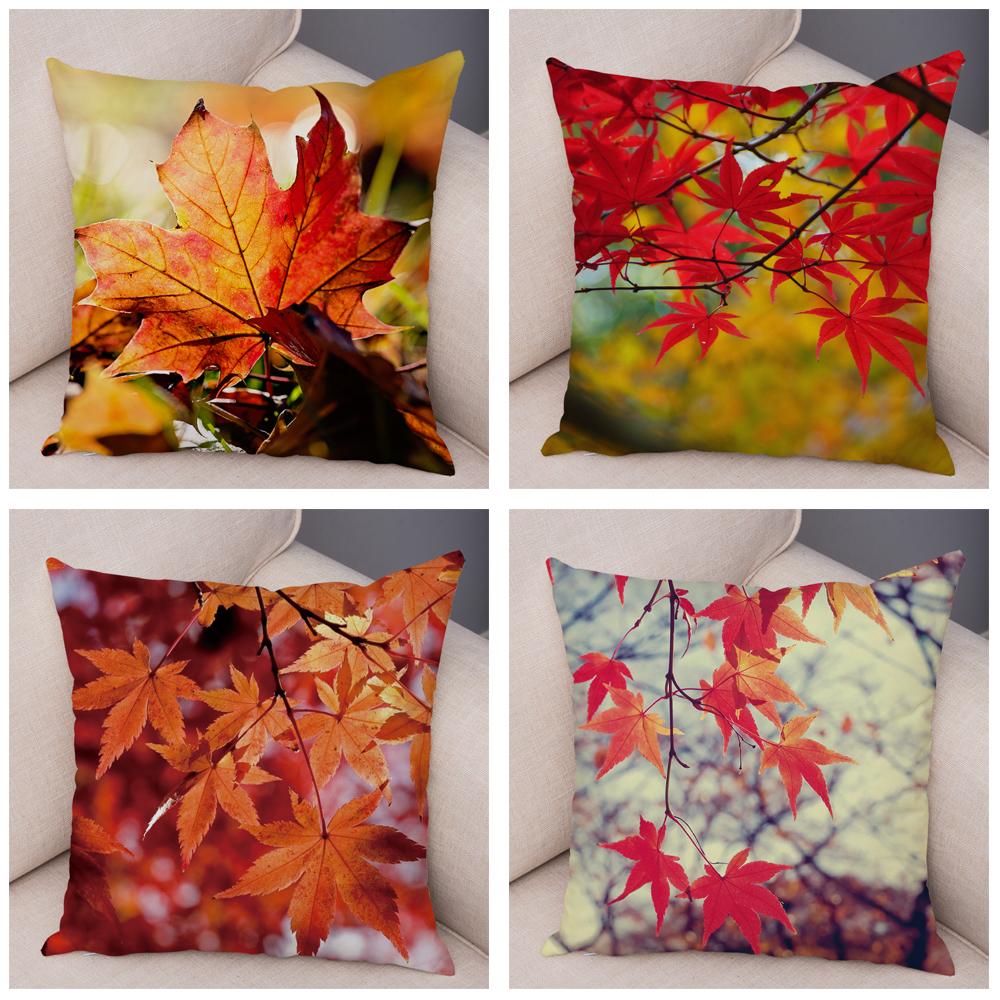 Бежевая наволочка с цветочным принтом и буквенным принтом, наволочка для дивана, домашний декор, наволочка с цветочным принтом