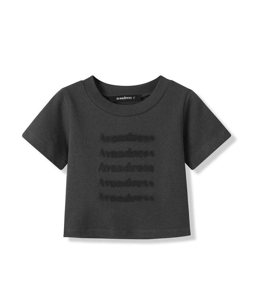 AVANDRESS Укороченная футболка Backdress - 3 цвета