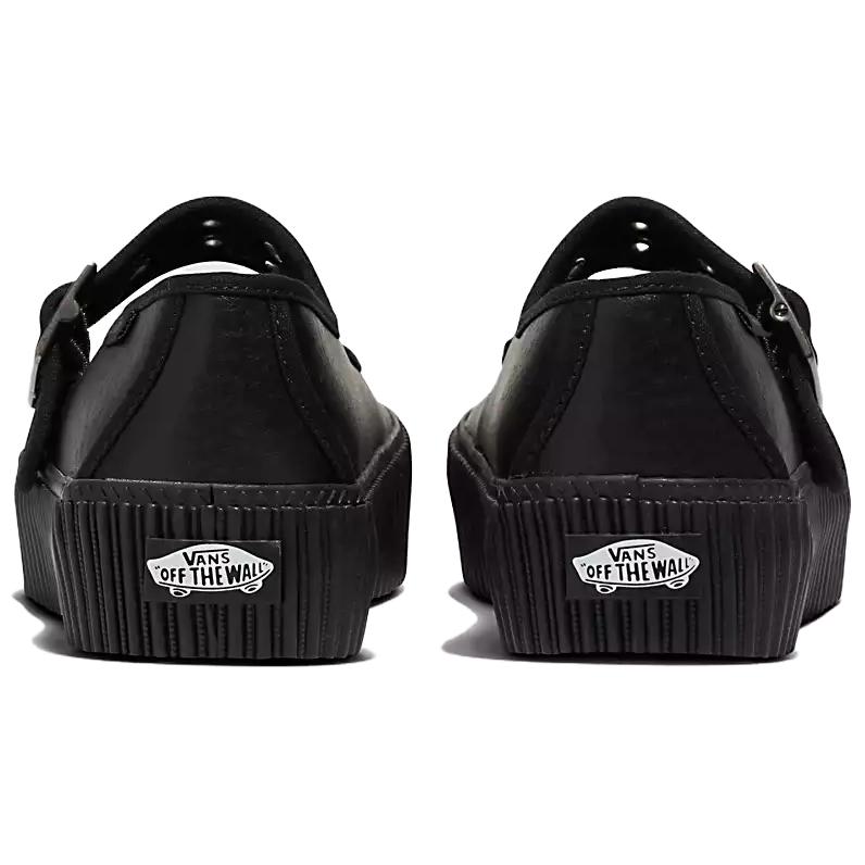 Vans Mary Jane Creeper Grunge Core - Black Men Sneakers VN000D07L37