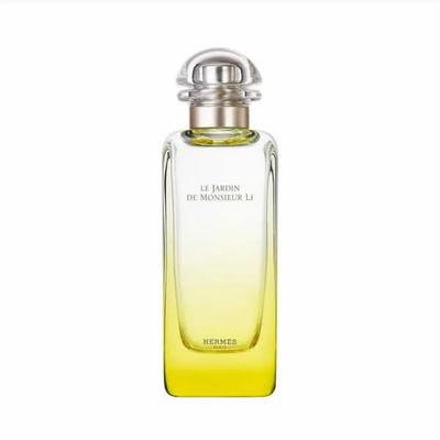 Hermes Le Jardin De Monsieur Li Туалетная вода-спрей 50 мл