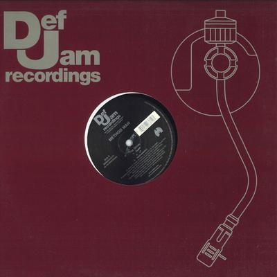 12-дюймовая пластинка METHOD MAN - Show / The Prequel B000341411 DEF JAM 2004 США Рэп и хип-хоп/R&B Б/У