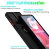 Матовый бронированный чехол для Motorola Moto G35 G55 G85 5G G04 G04S G24 G34 G54 G84 Edge 50 Pro E14 Чехол с кольцом-подставкой Coque Fundas