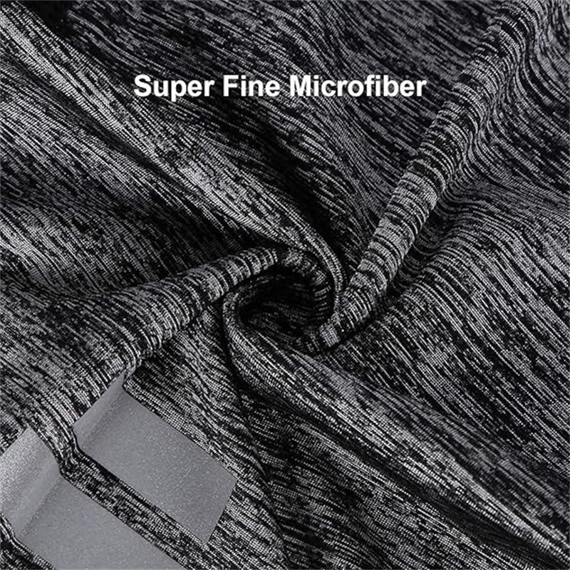 Summer Sun Protection Icy Silk Cycling Face Mask Reusable Face Scarf Mask For Outdoor Fishing Cycling