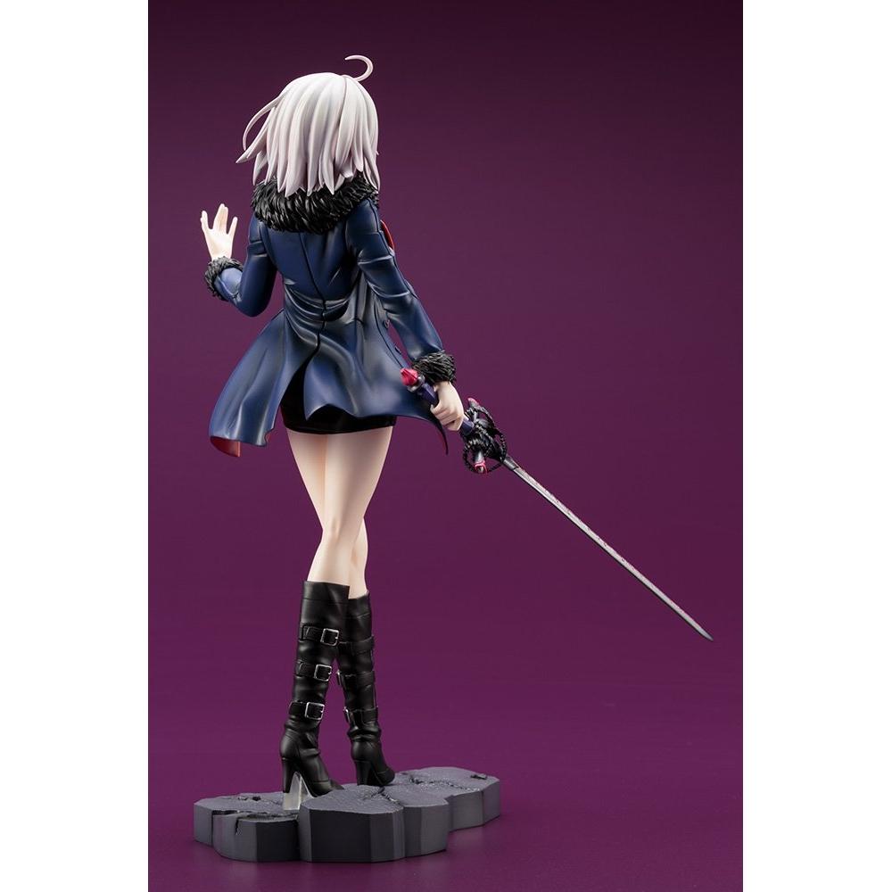 Kotobukiya FateGrand Order AvengerJeanne d'Arc [Alter] Private clothes ver. Готовая фигурка, окрашенная в ПВХ, в 17 масштабах