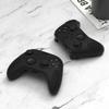 eXtremeRate PlayVital 3D Studded Xbox Series Controller Silicone Cover Skin with 6 Black Thumb Grip Soft Rubber Case Protector for Xbox Core Wireless