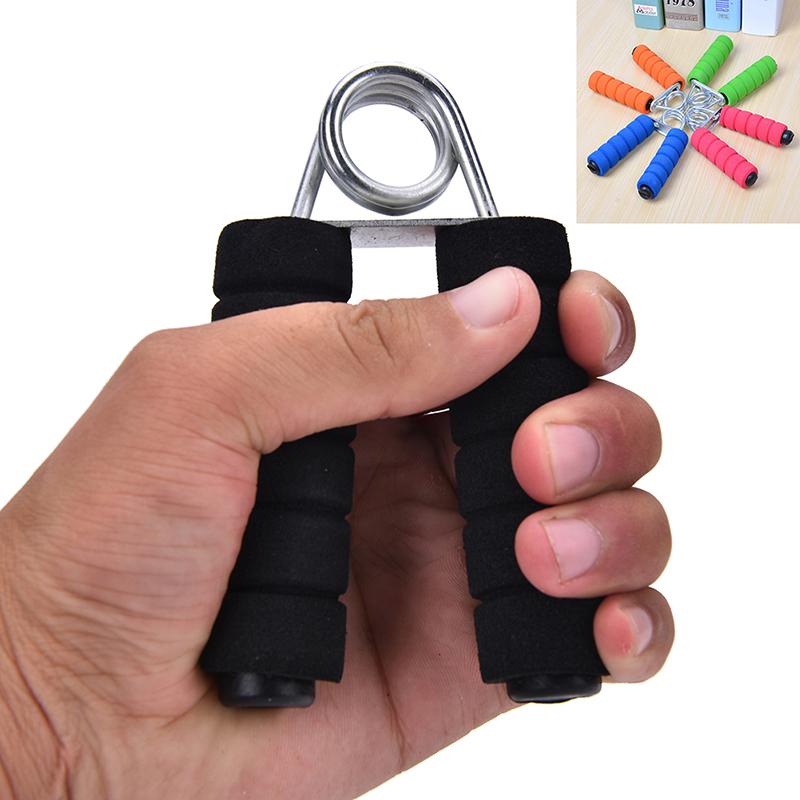 Foam Hand Grippers Fitness Grip Forearm Heavy Strength Grips Arm Exercise Wrist