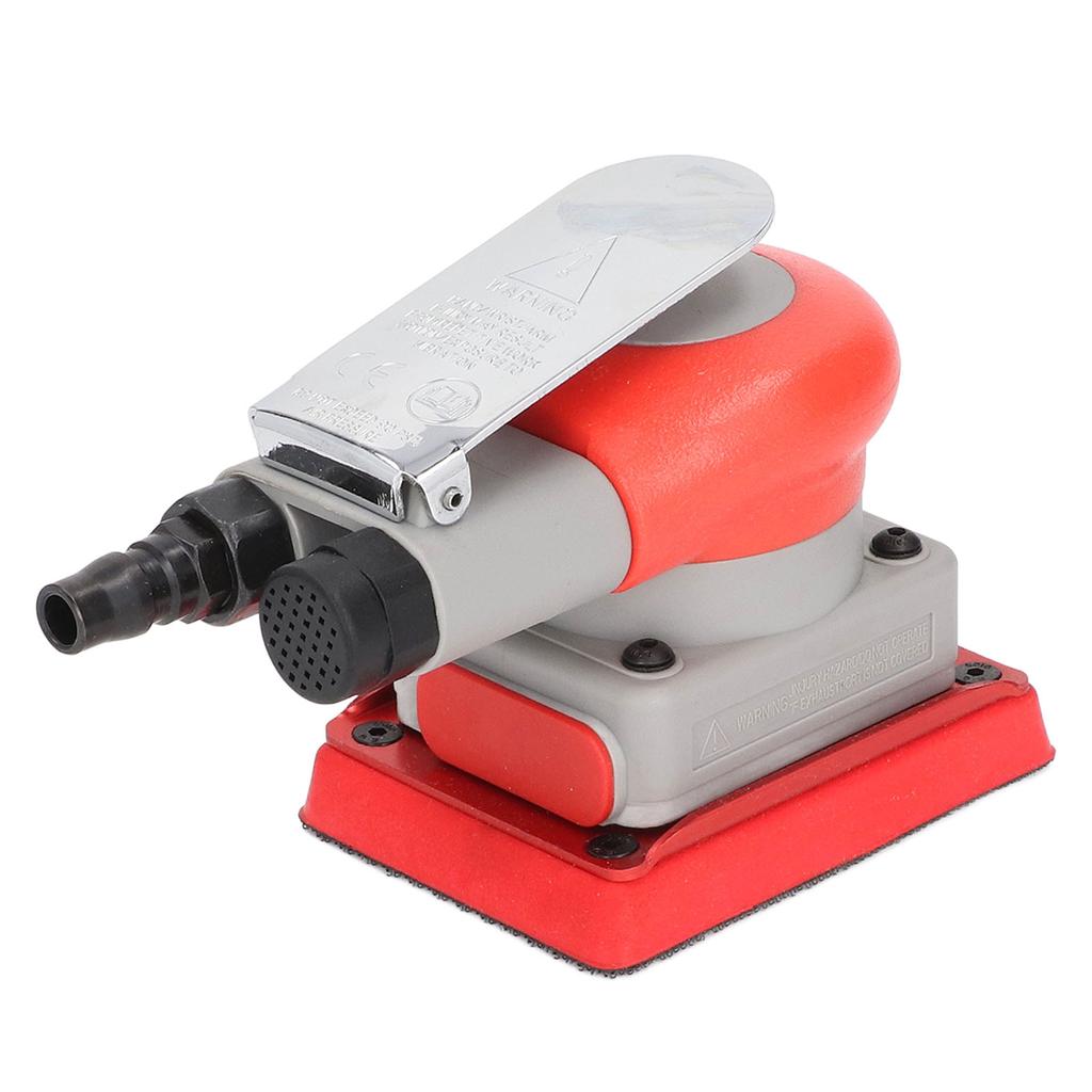 Воздушная эксцентриковая шлифовальная машина с пневматическим ручным инструментом для кузовных работ и деревообработки