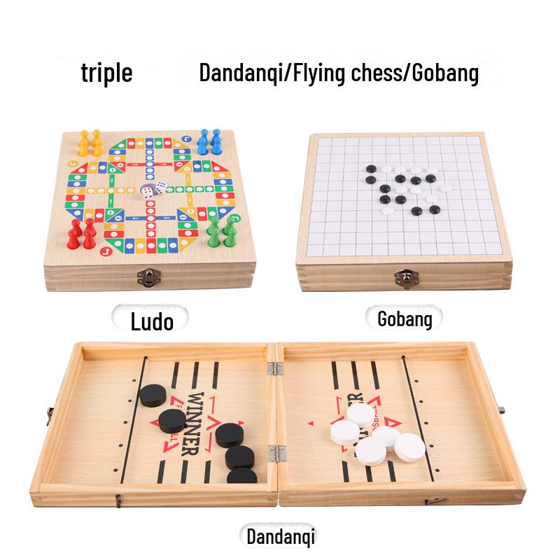 Интерактивная игра в шахматы для двух игроков с пружинами, вдохновленная Douyin, идеально подходит для веселых битв родителей и детей на компьютере.