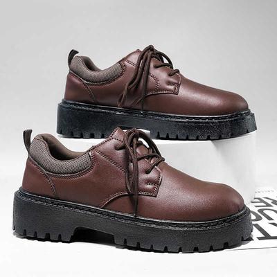 Модные туфли на высокой подошве и толстом каблуке, желтые лоферы, кроссовки, мужские 48, новинка, спортивный хайпбист, лоферы, лидер продаж, роскошные женские зимние ботинки