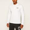EMPORIO ARMANI EA7 Polo Shirt Men's White 8NPF05-PJM5Z-1100