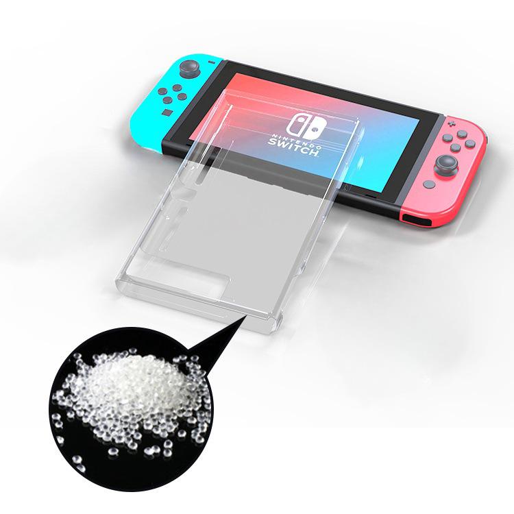 Матовая защитная TPU-чехол для контроллера Nintendo Switch OLED