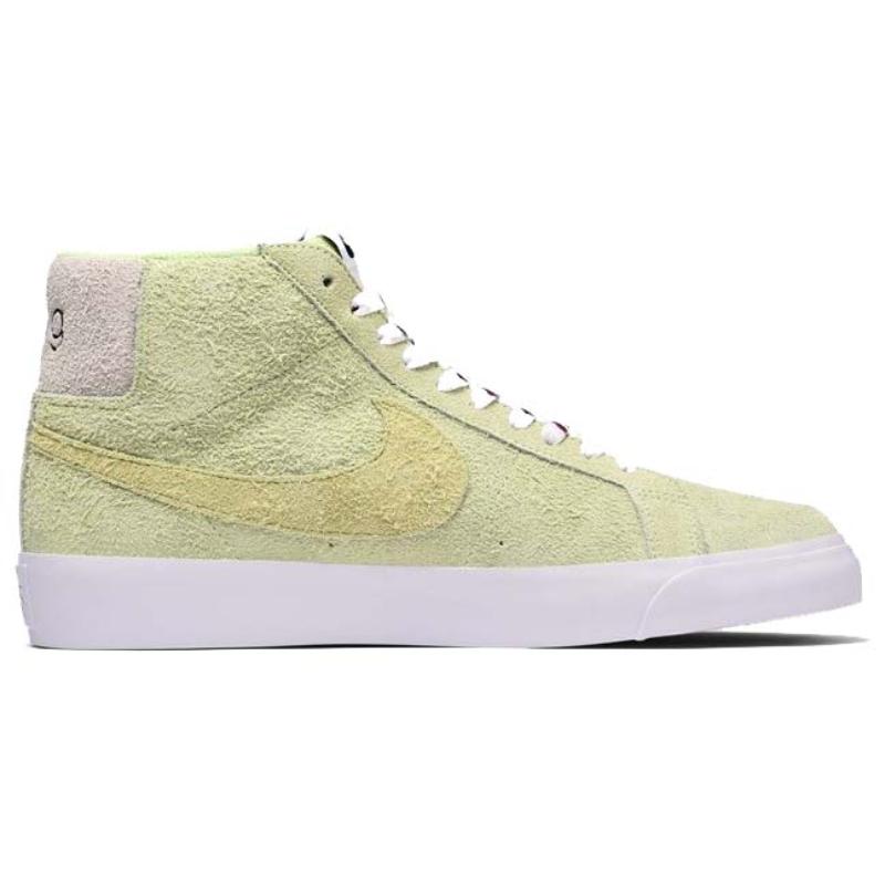 Nike SB Blazer Frog Skateboards Кеды для скейтборда ah6158-300