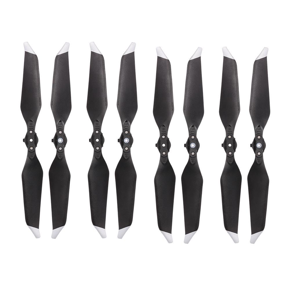 4 Pair 8331 Low-Noise Quick-Release CW/CCW Propellers for DJI Mavic Pro Platinum RC Accessories