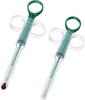 Medicine Feeder Tip Pet Pill Dispenser Cat Pill Shooter Dog Piller Pill Gun Tablet Syringe Pusher