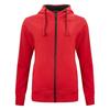 Clique Womens/Ladies Classic Full Zip Hoodie