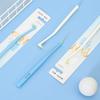 Orthodontic Interdental Brush Soft Teeth Cleaning Toothbrush Oral Care Tool Small Head Soft Hair Adult Oral Hygiene Care Tools