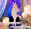 Date A Live V Hoshimiya Rokukui Фигурка Bicute Bunnies Фигурка кролика белого цвета 27 см прибл.
