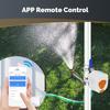 Для ZigBee Умный Аккумуляторный Контроллер Водяного Газового Клапана Автоматический Контроллер Клапана Газового Водонагревателя Умный Дом Пульт Дистанционного Управления