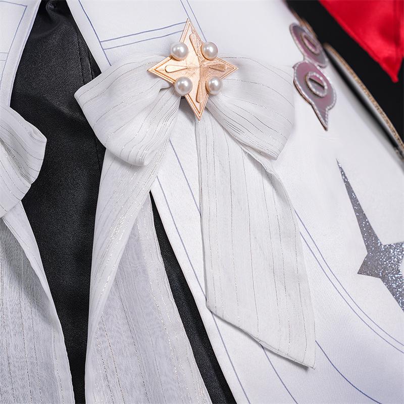 Игра Zenless Zone Zero Астра Яо Косплей Костюм Звезды Лиры Астра Яо Панк Платье Наряд для Хэллоуинской вечеринки