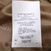 BURBERRY [Domestic regular] 8044685 Wilsford felt cashmere cargo pocket trench coat 38 beigeUsed