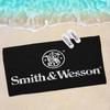 GUN SmithS W-WessonS Microfiber Printed Beach Towel Mountain Climbing Yoga Beach Swimming Running Absorbent Soft Towel